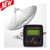 Pointage Antenne Satellite on 9Apps