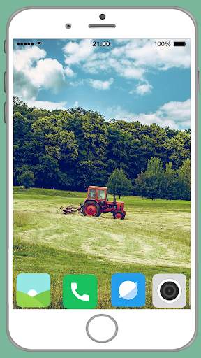 Agriculture Full HD Wallpaper screenshot 15