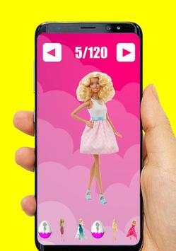Girl Games: Princess Doll screenshot 4