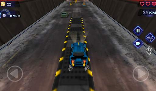 Turbo Racing : Driving Game screenshot 10