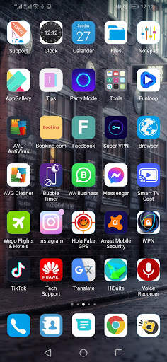Launcher beautiful theme cool app screenshot 2