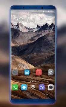 Theme for Nokia 6.1 Plus X5 wallpaper screenshot 1