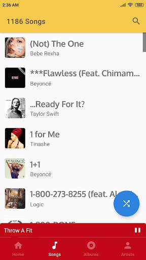 Moolic - Music Player screenshot 4
