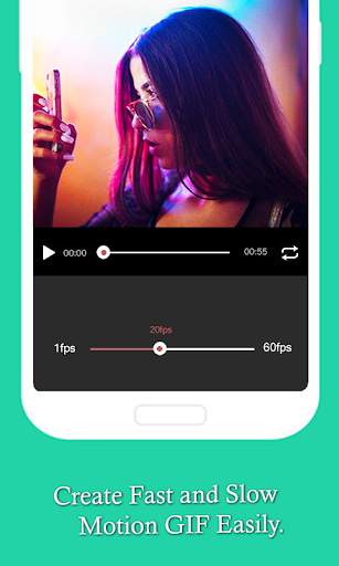 GIF Maker Free - Video to GIF Editor screenshot 6