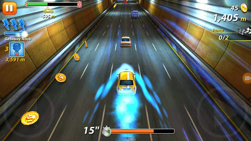 Fury Road Racing Track screenshot 6
