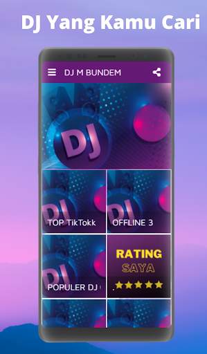DJ Music Make it Bun dem - Offline Terbaru screenshot 2