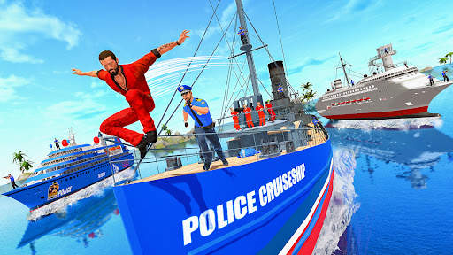 Prison Escape Jail Break Games screenshot 5
