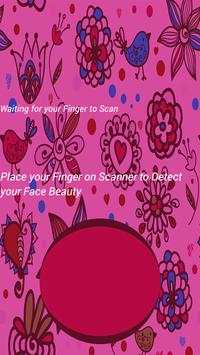 Beauty Face Detector joke screenshot 1