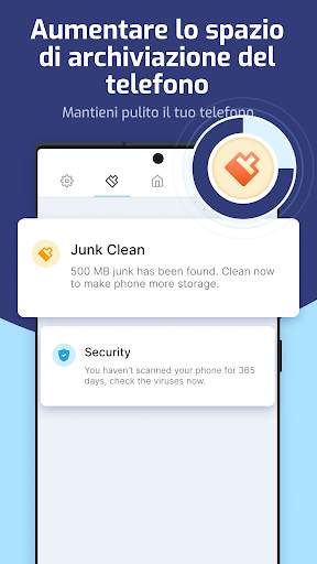 PoMelo File Explorer & Cleaner screenshot 1