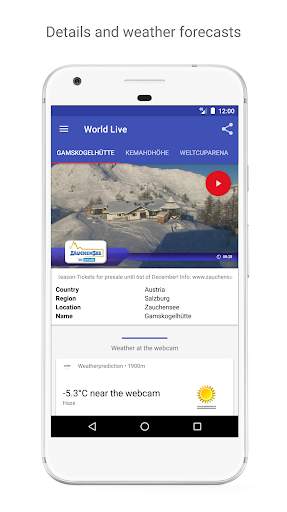 World Live screenshot 2