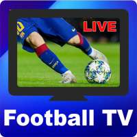 Football TV - Live tv scores logo