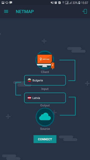 Netmap VPN (free vpn) screenshot 5