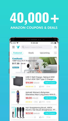 Vipon - Deals & Coupons screenshot 1