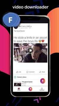Sax Video Downloader - HD Video Downloader 2019 screenshot 3
