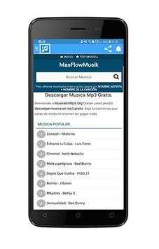 Descargar Musica Gratis - YoutubeMp3 screenshot 1