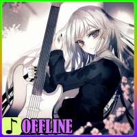 Music Ost Anime Full Offline J-pop Collection logo