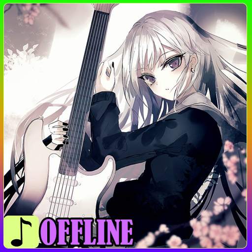 Music Ost Anime Full Offline J-pop Collection 1.0.1