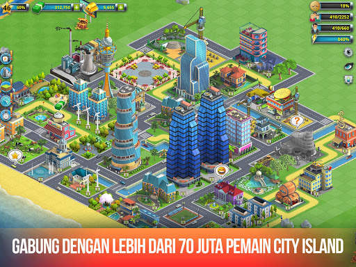 Pulau Kota 2: Build Offline screenshot 13
