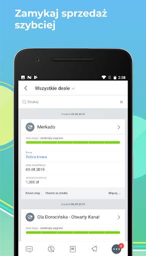 Bitrix24 CRM And Projects screenshot 5