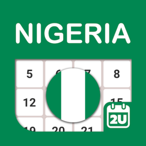 Nigeria Calendar 2024 icon