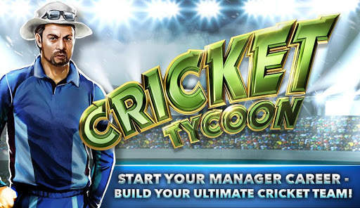 Cricket Tycoon screenshot 1