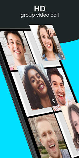 Tiktochat - Free video calls & secure messenging screenshot 1