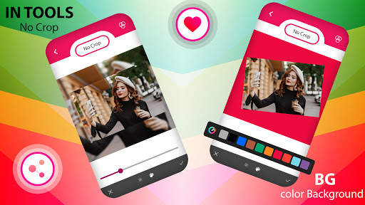InTools - Grid,NoCrop,Bio,Caption,Hashtags screenshot 4