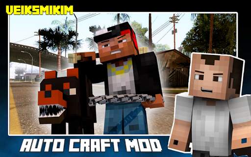 Idle Craft Auto - Mod Minecraft 2021 screenshot 5