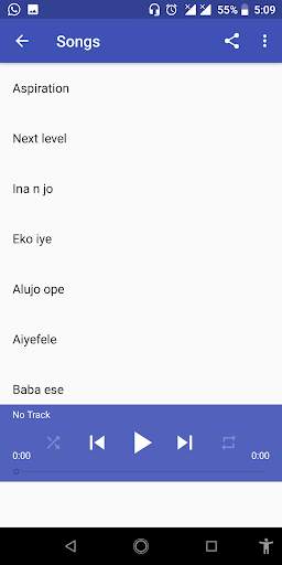 Yinka Ayefele screenshot 2