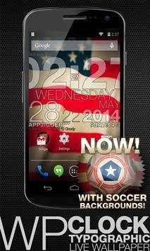 wp clock screenshot 1