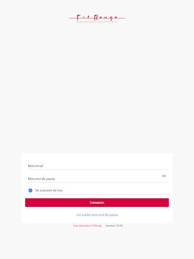 Fil Rouge 2021 screenshot 1