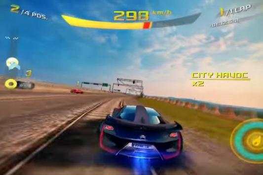 Guides Asphalt 8: Airborne screenshot 1