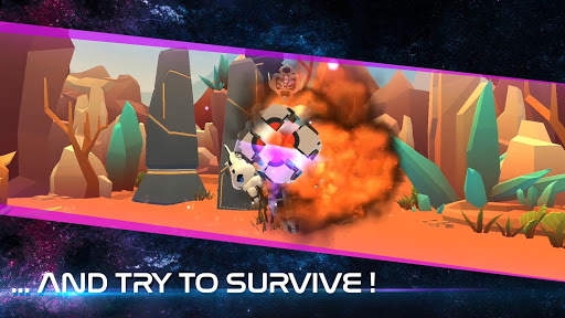 ECHO VR CARDBOARD MINI GAMES PARTY screenshot 7