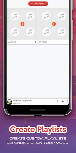 CW Music Player – Unlimited Music Streaming App screenshot 6