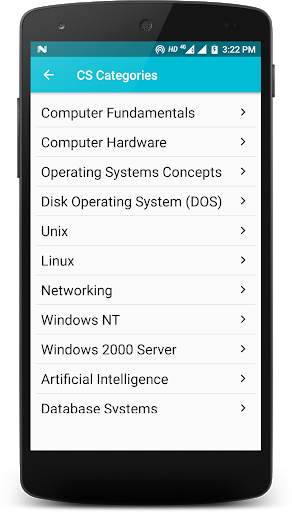 Computer Science Questions Answers screenshot 2