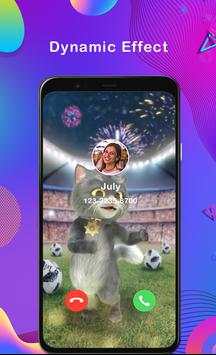 Color Phone - Call Screen, Flash, HD Themes screenshot 2