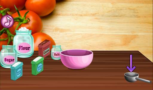Make Chocolate - Cooking Games screenshot 1