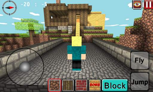 Exploration Craft 3D screenshot 12