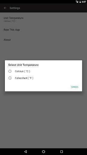 Weather screenshot 7