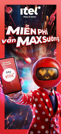 My iTel screenshot 1