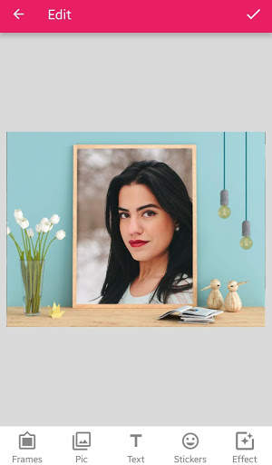 Beautiful Photo Frames 4 تصوير الشاشة