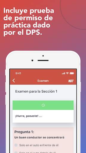 National Driver Training- Curs screenshot 3