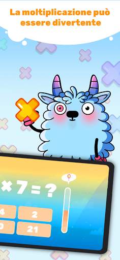 Tabelline Divertenti (Giochi) screenshot 3