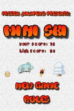 Mini Ski screenshot 3