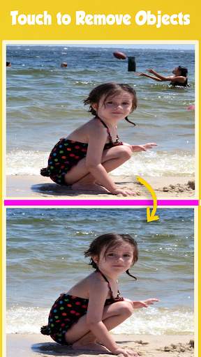 photo eraser : remove unwanted objects screenshot 3