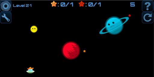 Generic Space Cowboy Game screenshot 4