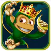 Angry monkey:banana island 1.5