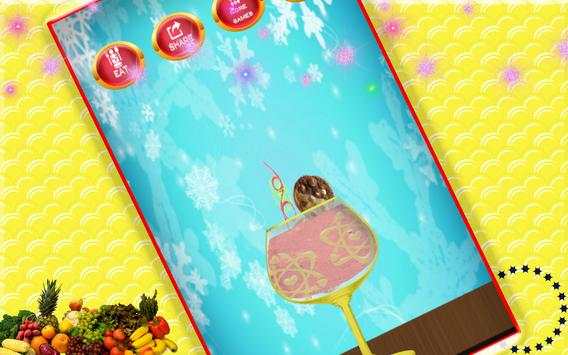 Frozen Milkshakes Maker screenshot 10