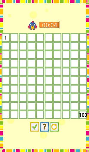 Kids Counting Hundred Chart скриншот 11