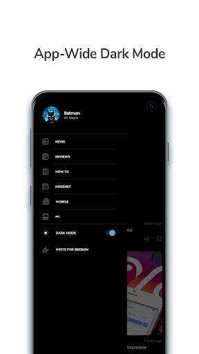 Beebom - Instant Tech News 3 تصوير الشاشة